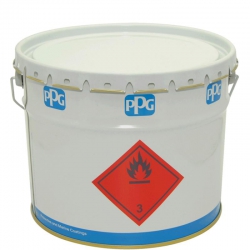 Open Head Steel Pail