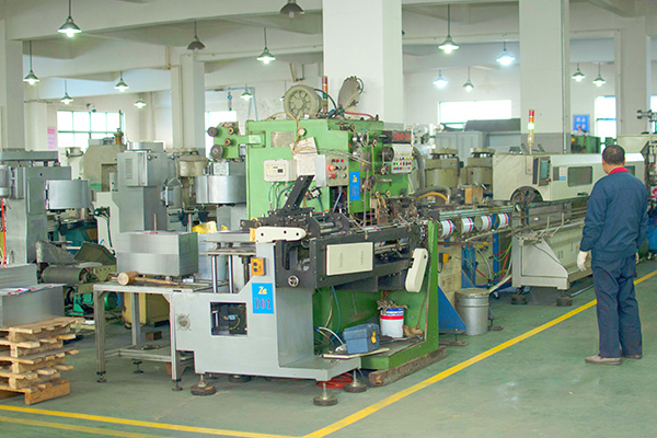 Vat automatic production line